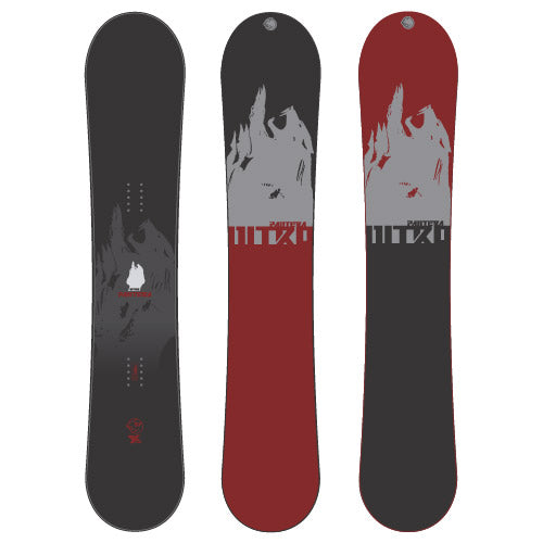 Nitro Pantera MW Snowboard 2006