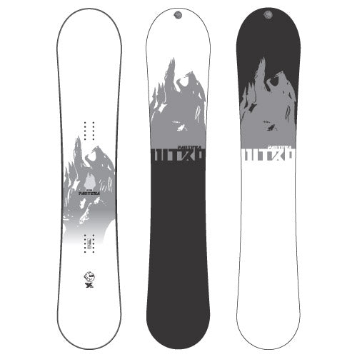 Nitro Pantera MW Snowboard 2006