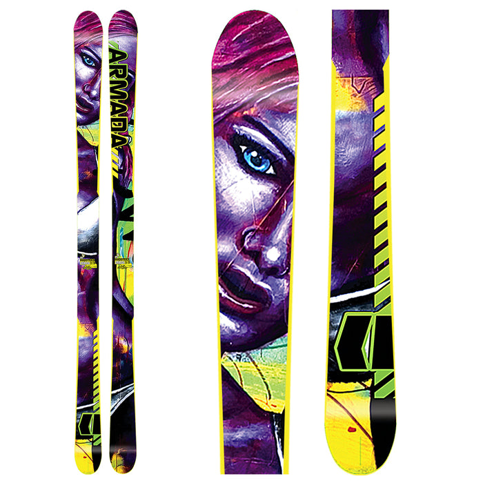 Armada AR5 Skis 2006