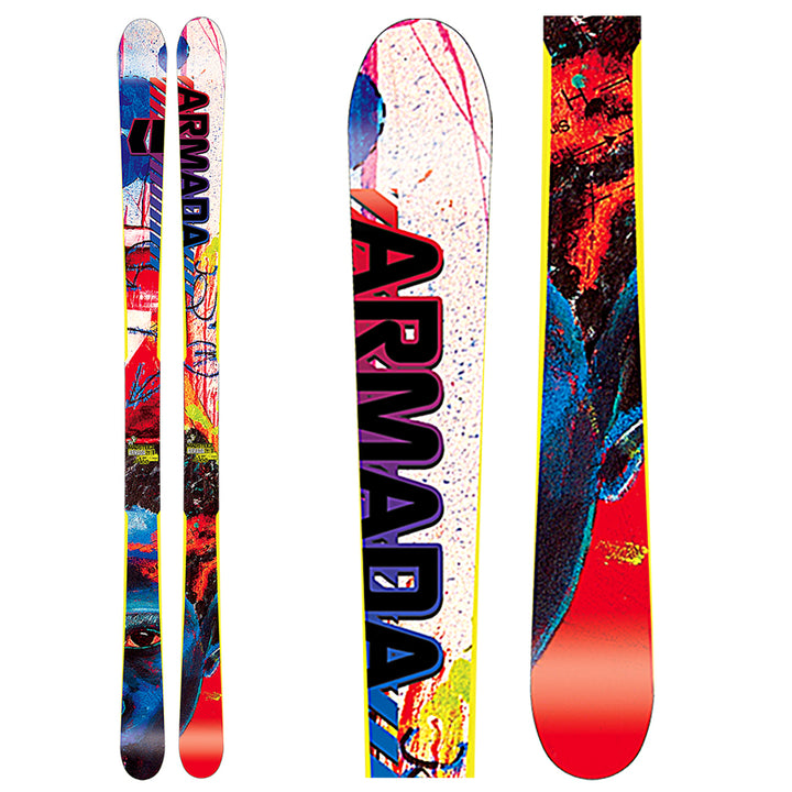Armada AR5 Skis 2006