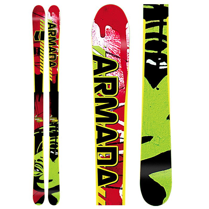 Armada AR5 Skis 2006
