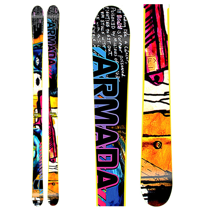 Armada AR5 Skis 2006
