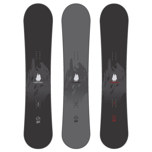 Nitro Pantera Wide Snowboard 2006