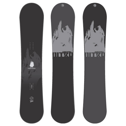 Nitro Pantera Wide Snowboard 2006