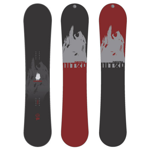 Nitro Pantera Wide Snowboard 2006