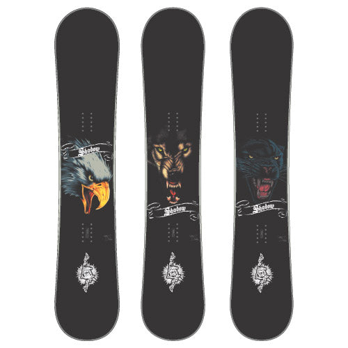 Nitro Shadow Snowboard 2006