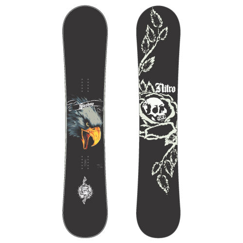 Nitro Shadow Snowboard 2006