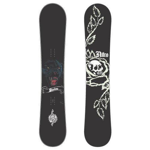 Nitro Shadow Snowboard 2006