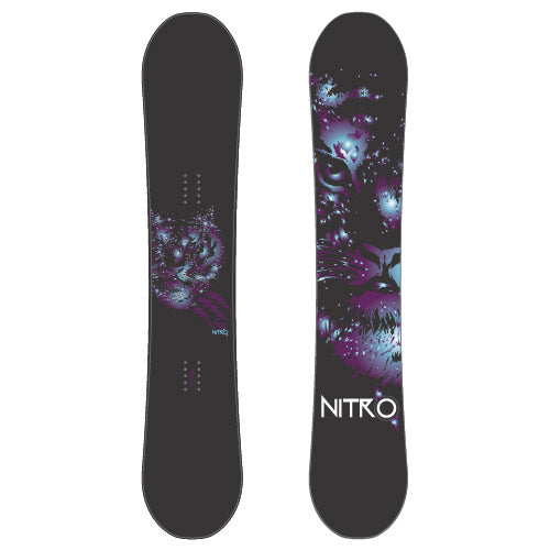 Nitro NYX Twin Snowboard 2006