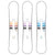 Nitro Fate White Snowboard 2006