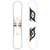 Nitro Fate White Snowboard 2006