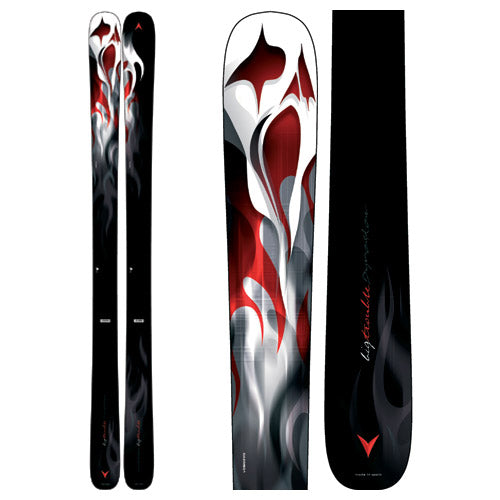 Dynastar Big Trouble Skis 2006