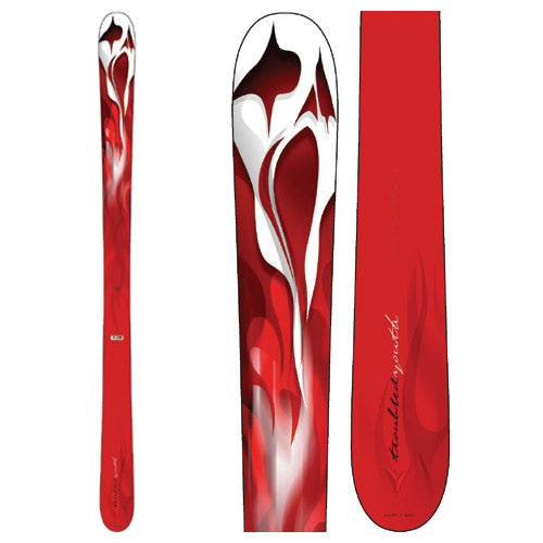 Dynastar Troubled Youth Skis 2006