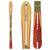 Dynastar Exclusive 10 Skis + Bindings - Women's - Used 2006