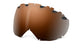Oakley Wisdom Goggle Lens Black Iridium