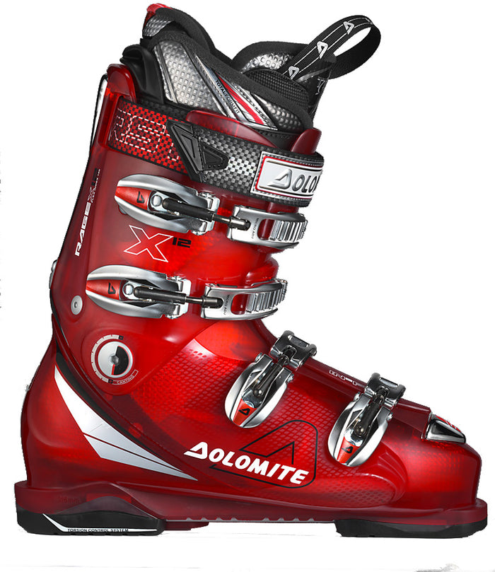 Dolomite Rage X12 Ski Boot 2006