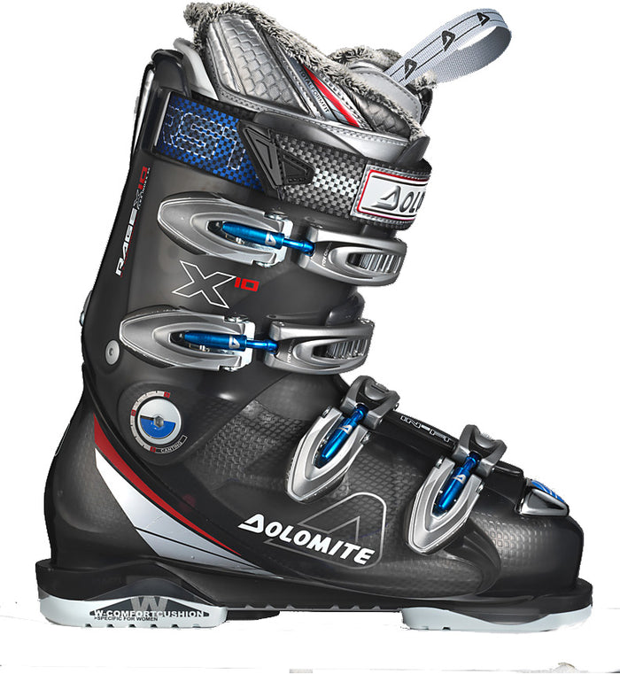 Dolomite Rage X10 Lady Ski Boot  2006