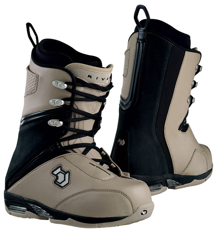 Northwave Rival Snowboard Boots 2006 Beige Black
