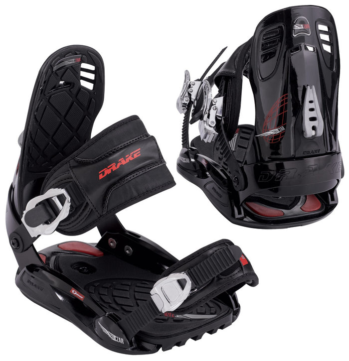 Drake Czar Snowboard Bindings 2006