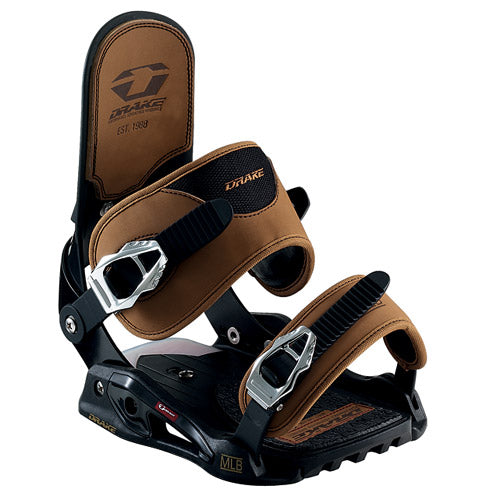 Drake Mikey LeBlanc Snowboard Bindings 2006
