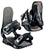 Drake Fifty Snowboard Bindings 2006