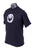 Dragon Stencil Short Sleeve Tee Shirt