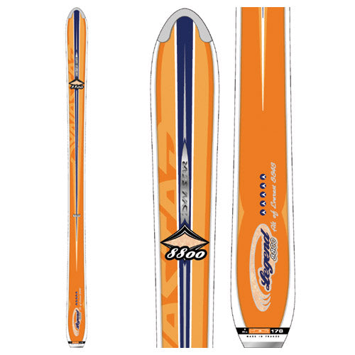 Dynastar Legend 8800 Skis 2006