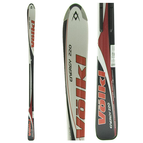 Volkl Energy 220 Skis 2004