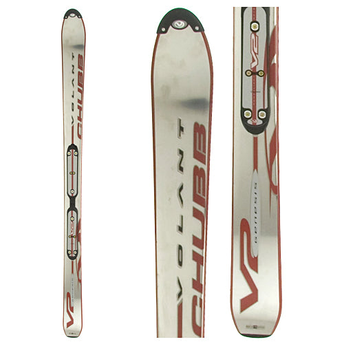 Volant Genesis V2 Chubb Skis 2004