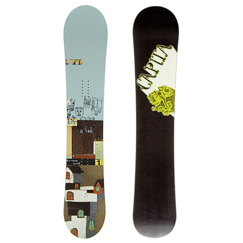 CAPiTA Outdoor Living Snowboard 2005