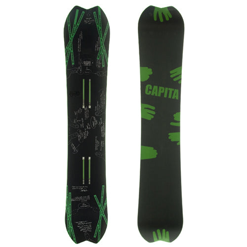 CAPiTA Unorthodox Snowboard 2005