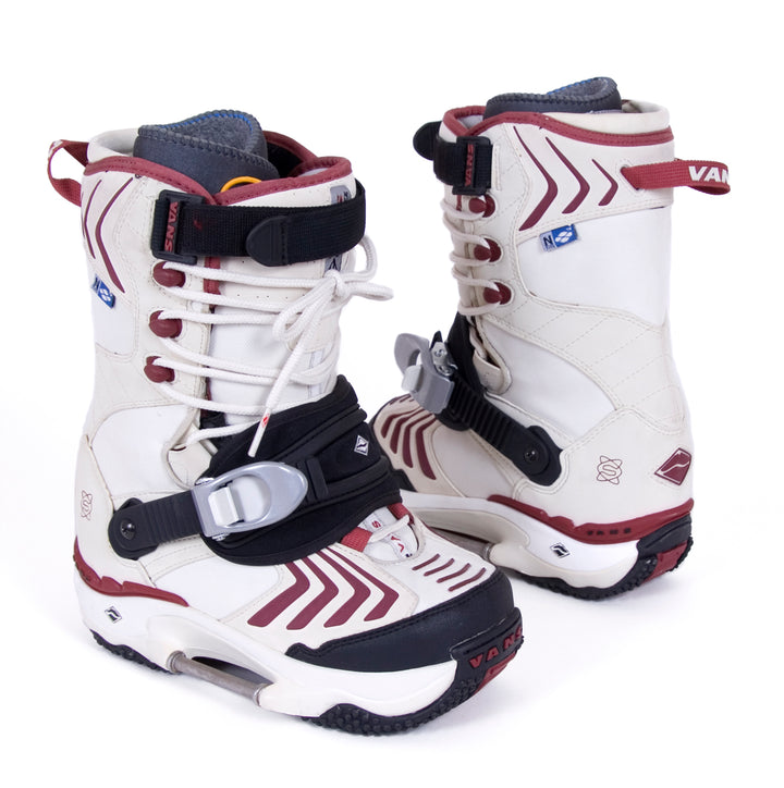 Vans Doser Lady Snowboard Boots - Women's