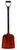 Dakine The Wedge D-Handle Shovel (Red)