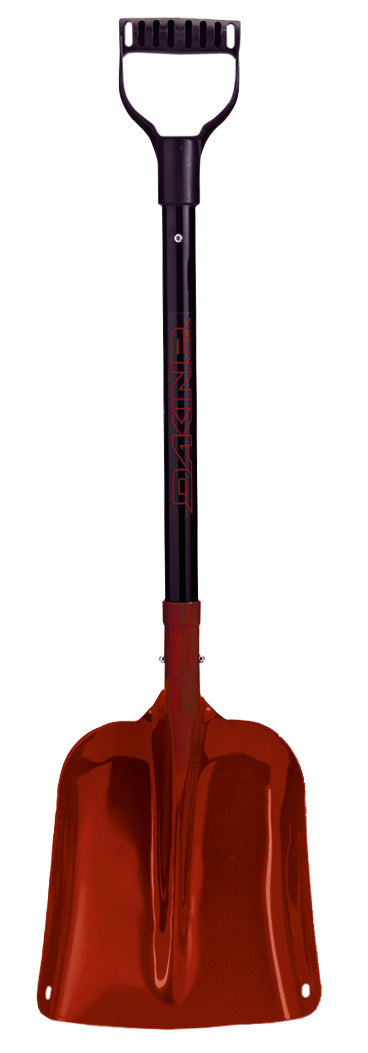 Dakine The Wedge D-Handle Shovel (Red)