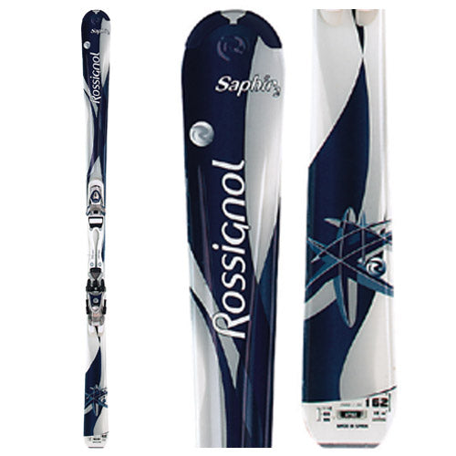 Rossignol Saphir 2 Skis - Women's 2005
