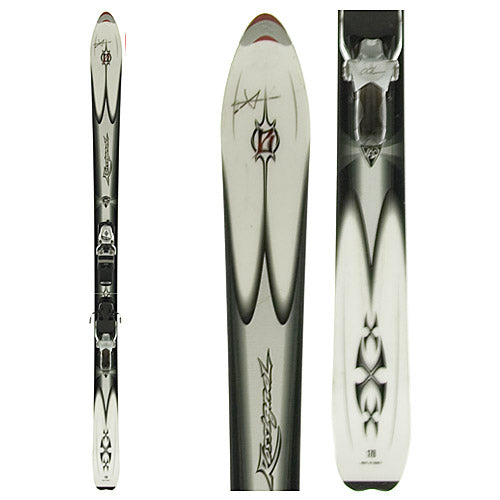 Rossignol Bandit XXX Skis- Used 2003