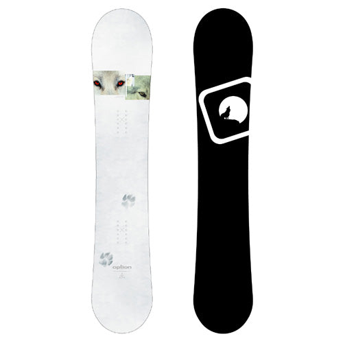 Option Sansalone Mini-Pro Snowboard 2005