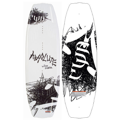 CWB Absolute Wakeboard 2005