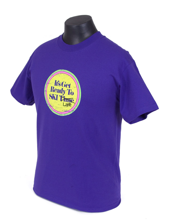 Line Skis Ski Time Tee
