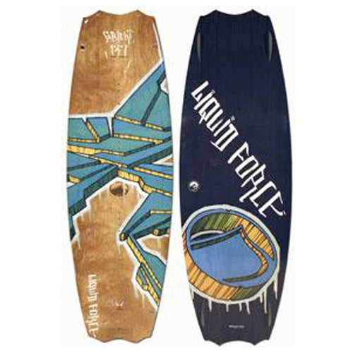 Liquid Force Subjekt Wakeboard 2004