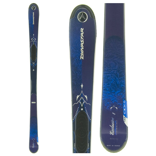 Dynastar Exclusive 8 Active Skis - Women's 2005