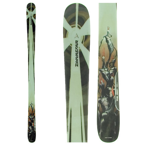 Dynastar Phil Dion Pro Model Skis 2005