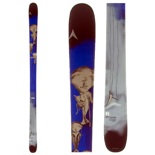 Dynastar Phil Larose Pro Model Skis 2005