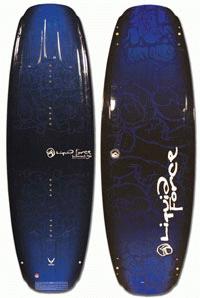 Liquid Force Litmus Wakeboard 2004