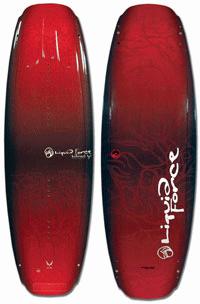 Liquid Force Litmus Wakeboard 2004