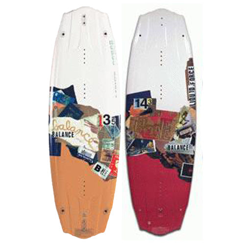 Liquid Force Balance Wakeboard 2004