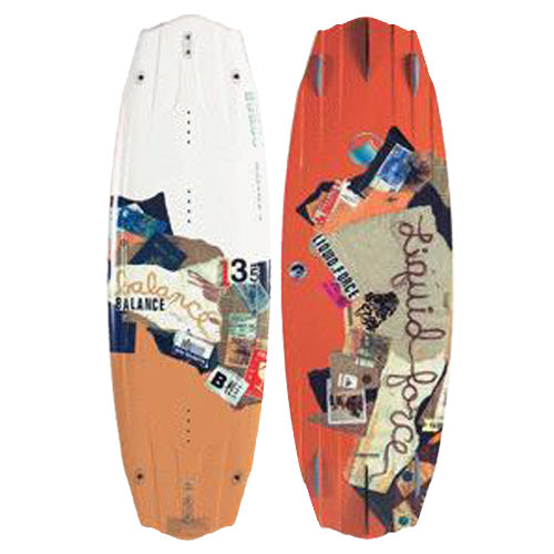 Liquid Force Balance Wakeboard 2004
