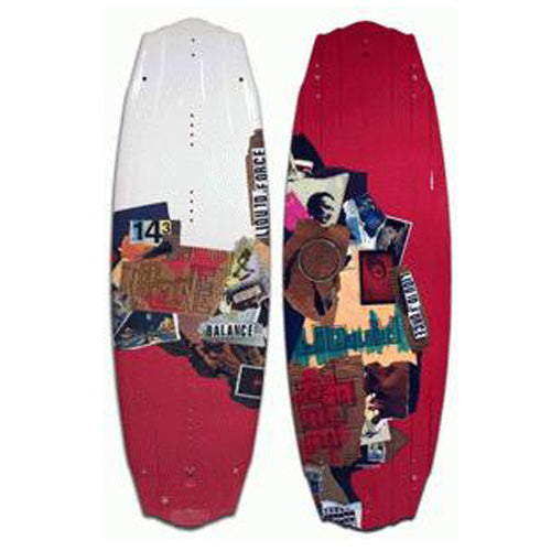 Liquid Force Balance Wakeboard 2004
