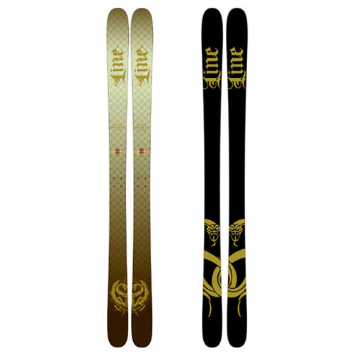 Line Skis Skogen Sprang Pro Model 2005
