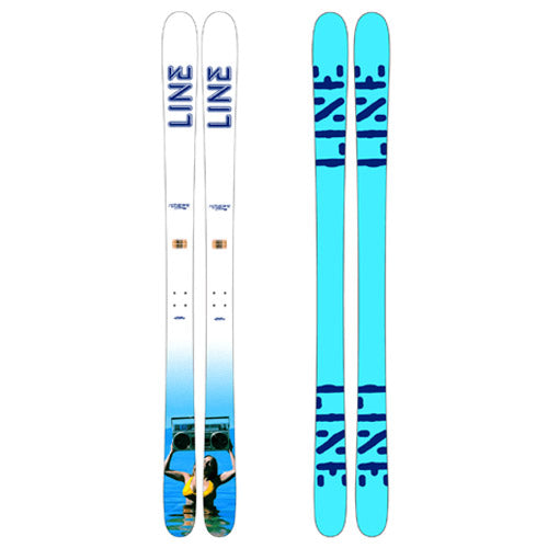 Line Skis Mothership Flite 2005